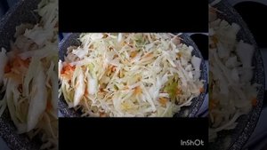 Так гречку мало кто готовит, а зря! Гречневая каша с капустой. Очень вкусно и необычно!