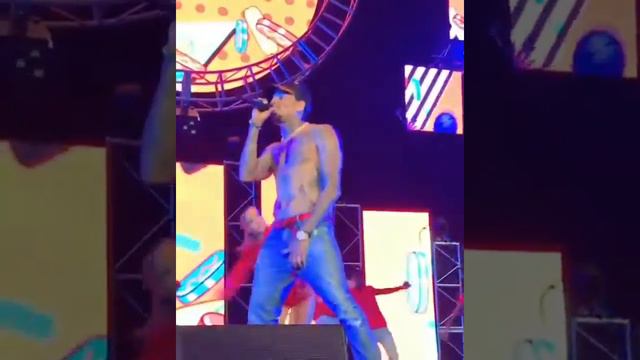 Chris brown bet experience 2018