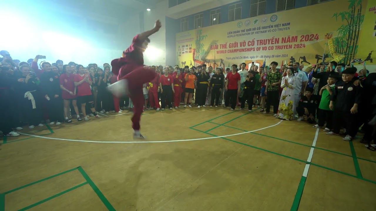 PERFORMANCE 2 "WORLD CHAMPIONSHIP OF VOCOTRUYEN - VIETNAM 2024"