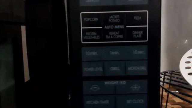 Review Microwave oven Grill Sharp R-728(K)-IN 2021, Si Cantik, Elegant, multi fungsi dan easy to us смотреть онлайн