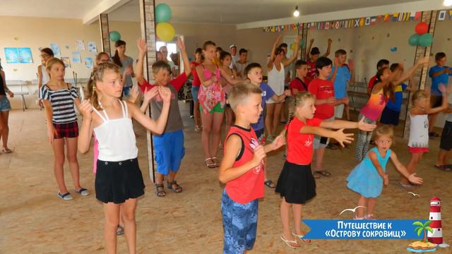 Детский Христианский Лагерь 2017 смотреть онлайн