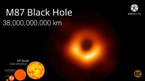 😱невероятное сравнение вселенной 😵