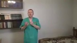 Мышечное расслабление. Доктор Божьев. Исцеляйся сам . Часть 1