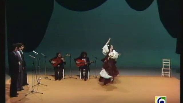 Pepe De Lucia Y Merche Esmeralda 