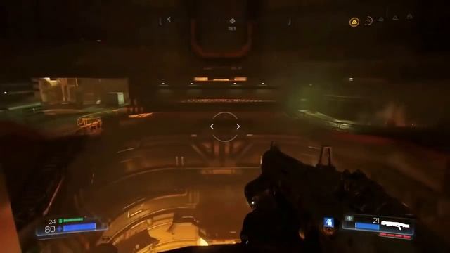 DOOM 4 с Azazin Kreet'ом смотреть онлайн