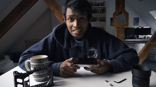 The Little Giant - Original BMPCC смотреть онлайн