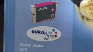 EPSON STYLUS CX-3900