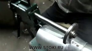 Закаточная машина (папы мамы) на базе зиг машины СКС Мастер