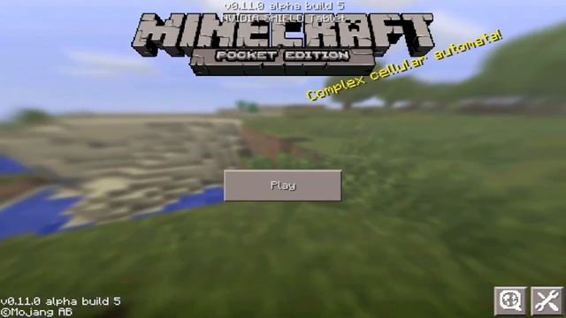 [STAY UPDATED] RageElixir - MCPE 0.11 Alpha Build 5