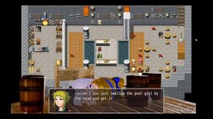 Amalgamation vore game - Mandy vore