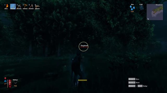 Valheim: Exploring The Map Part 1