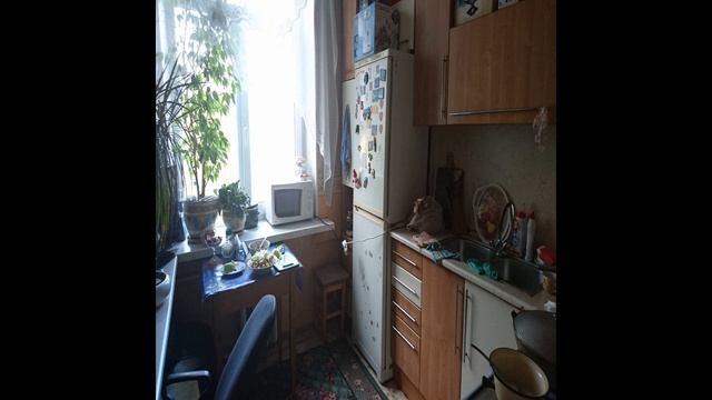 Продажа 2-х к.квартиры "Сталинка" в Красногвар... смотреть онлайн