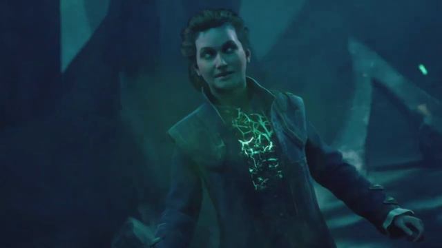 Avada Kedavra Scenes in Hogwarts Legacy смотреть онлайн