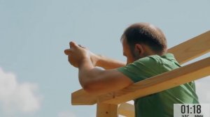 Инструкция по сборке модульной беседки