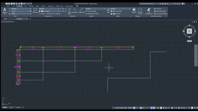 AutoCAD LISP PDIM AND DPL