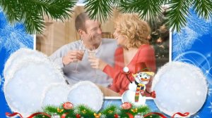 С НОВЫМ ГОДОМ, ДРУЗЬЯ !!! исп. Ян Марти и Юта