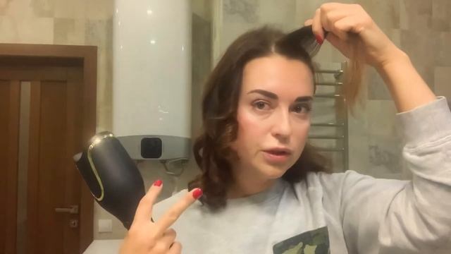 Стайлер Philips StyleCare Prestige. Процесс укладки и оценка результата смотреть онлайн