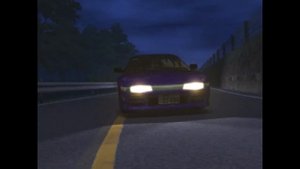 Initial D: Extra Stage AMV - Mako and Sayuki vs Satake