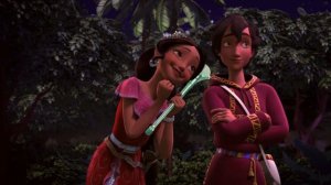 Could It Be — Eleteo — An Elena of Avalor Fan Video by PizzaNSunshine