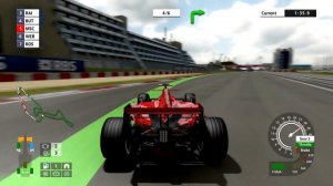 Formula One Championship Edition -- Gameplay (PS3)