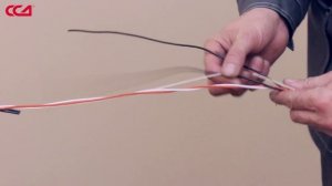 Монтаж муфты МТОК-М6/144