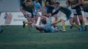 Регби Красноярск