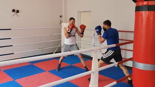 Советская школа Бокса. смотреть онлайн