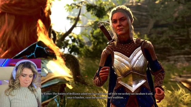 I WAS A LITTLE MEAN... BALDUR"S GATE 3 (PS5) First Playthrough| COMPLETELY BLIND | Part 30 смотреть онлайн