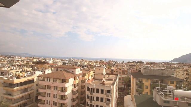 Квартиры 1+1 в Центре Аланьи / Торопитесь! Цены от застройщика / Недвижимость с IVM TURKEY