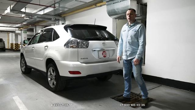 ЛЕГЕНДА ЯПОНСКОГО АВТОПРОМА | TOYOTA HARRIER 2 ПОКОЛЕНИЯ | Автомобили из Японии | JAPAUTOBUY смотреть онлайн