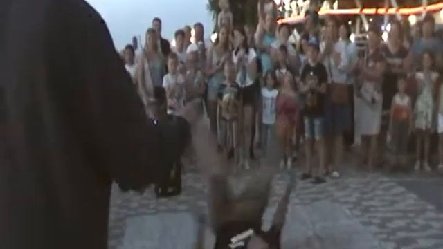 Брейк-данс в Ейске смотреть онлайн