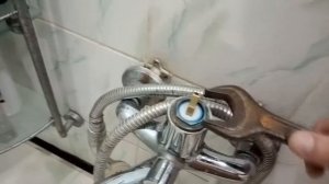 Как поменять картридж в смесителе