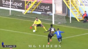 Daniel Lukic  I  NK SIROKI BRIJEG  I  Highlights 2021