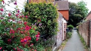 Где живут самые богатые в Англии. Where the richest English live.