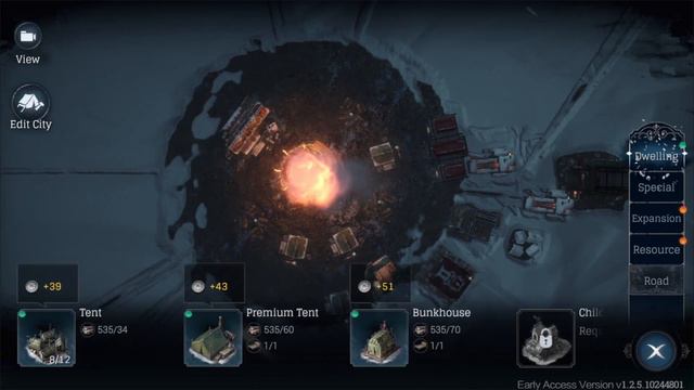 Frostpunk: Beyond the Ice Gameplay Walkthrough - Part 3 (iOS, Android) смотреть онлайн