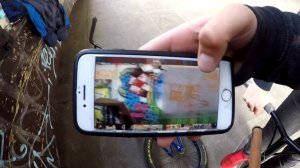 ПУТЕШЕСТВИЕ с БМХ за 400 рублей | КАТАНИЕ на BMX