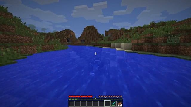 Minecraft Mod Showcase: Animated Players! [BETTER ANIMATIONS FOR YOU CHARACTER!] смотреть онлайн