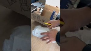 распаковка посылки авито на почте россии