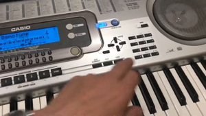 Casio wk 3500 - краткий обзор