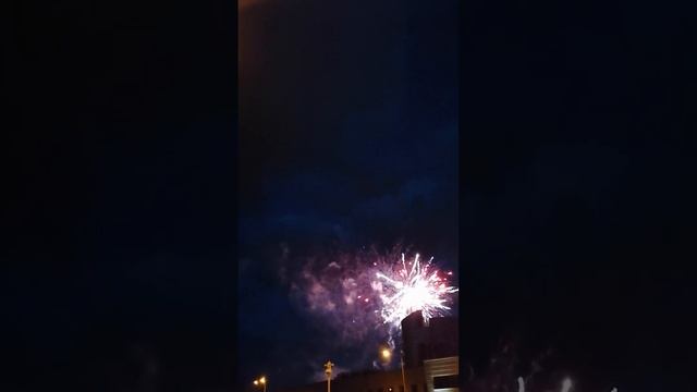 салют #красота #праздник