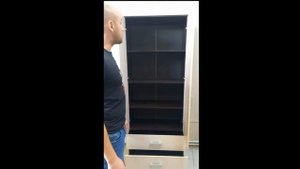 Шкаф Машенька ШК-202 Стендмебель Sunduk-mebel.ru