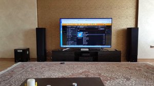 YAMAHA NS-777,+YAMAHA YST SW315,+YAMAHA R-N602