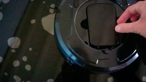 Test.Aspirateur robot bowal OB8 clean robot vacuum Aliexpress