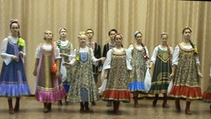 Ансамбль "Уральская вечора" Старинная походная песня уральских казаков "Не кукуй, кукушечка"