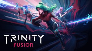 Игра Trinity Fusion - Трейлер ( Перевод искусственным интеллектом)