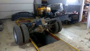 Удлинение газель некст