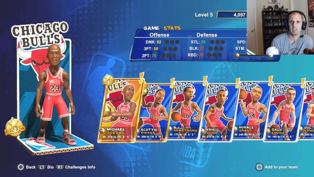 NBA Playgrounds 2 - Unlock All Roster | First Impressions | Gameplay смотреть онлайн