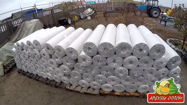 Пленка для мульчирования арбуза ☎ +7(912)847-52-01 Viber/WhatsApp смотреть онлайн
