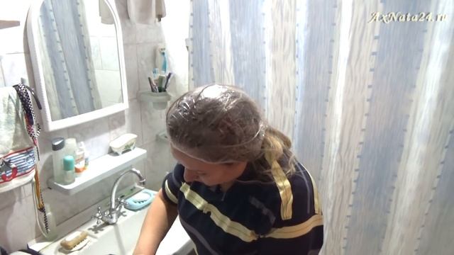 Волосы.Мелируем дома себя сами. МОлодец и МолодЕц. Вечерний чай с Н.Ахмедовой-Вапаевой смотреть онлайн