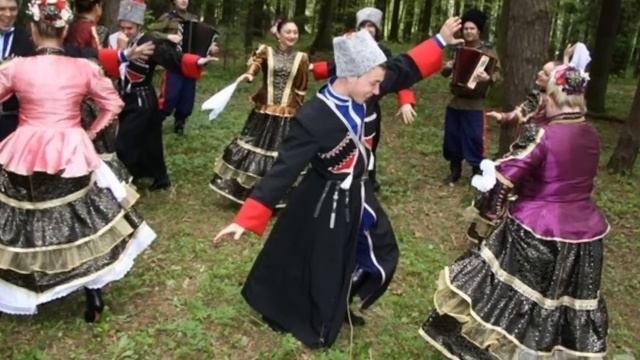 Казачья лезгинка. смотреть онлайн